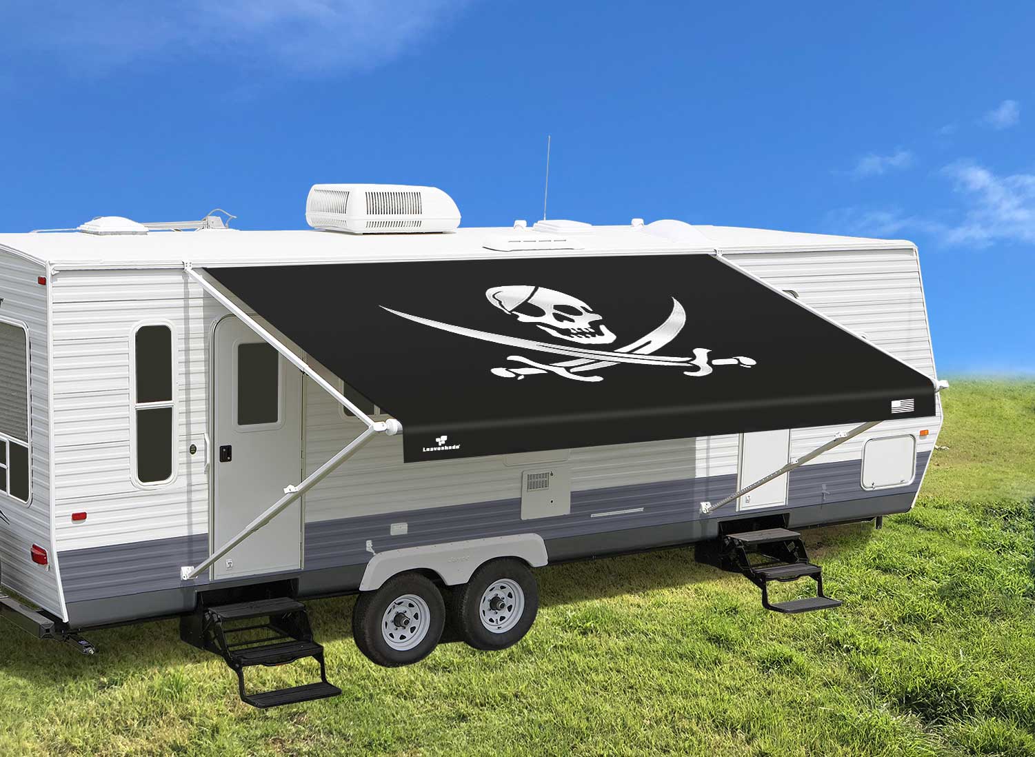 rv tent Tentproinc RV Awning Fabric Replacement