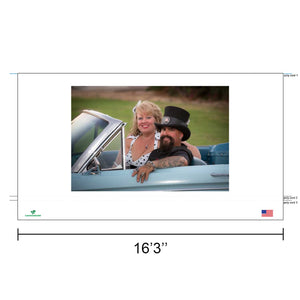 Tentproinc  RV Awning Fabric Replacement - Customized Photograph