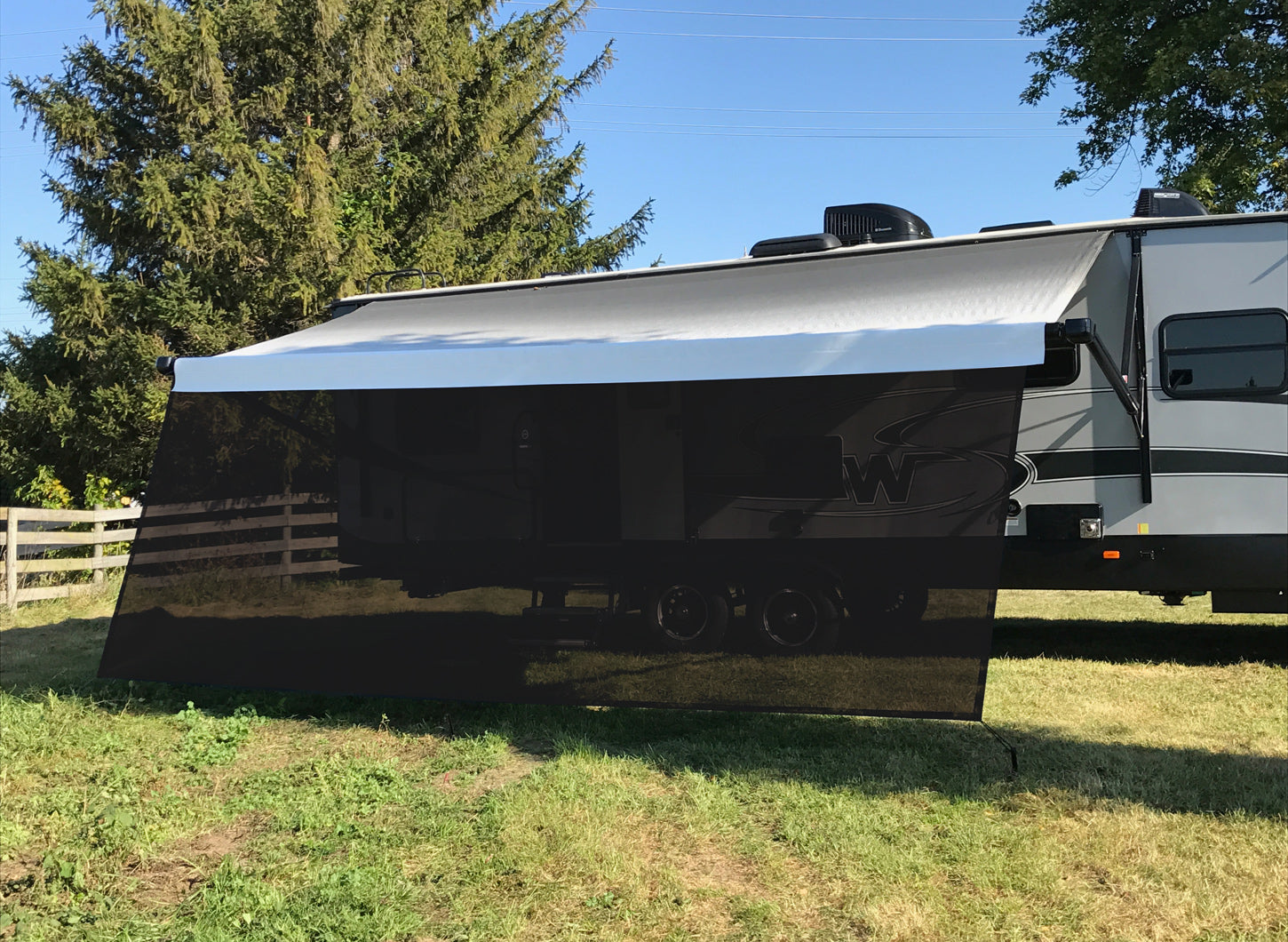 RV Awning Shade - Tentproinc