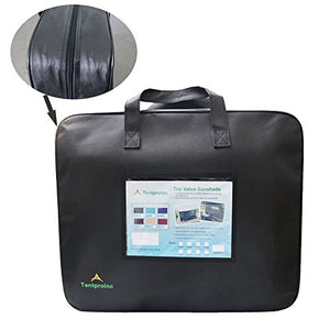 Tentproinc RV Awning Side Sun Shade - Customized Complete Kits Home Mesh Sideblocker Screen - 3 Years Guarantee Limited