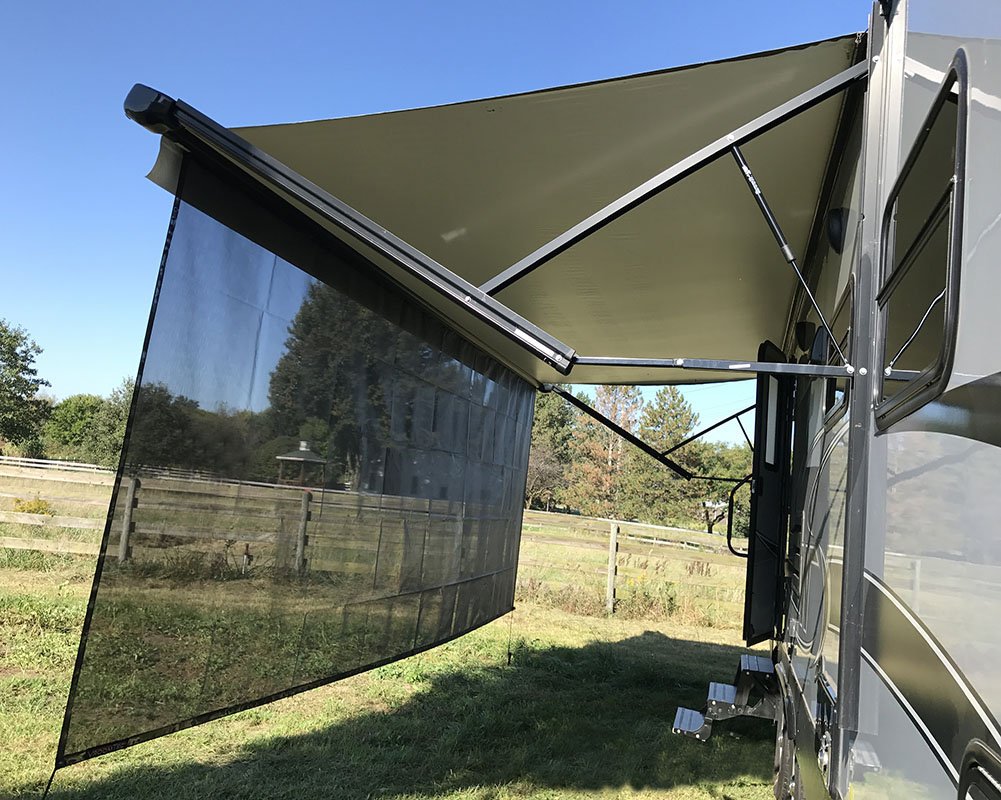 RV Awning Shade - Tentproinc