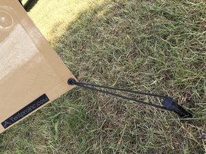 Tentproinc RV Awning Sun Shade Screen Sunshade Complete Kits -Drop 7', 8' -All Length Choose - Beige