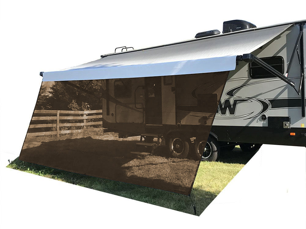 Solid Rv Shade RV Awning Shade - Tentproinc